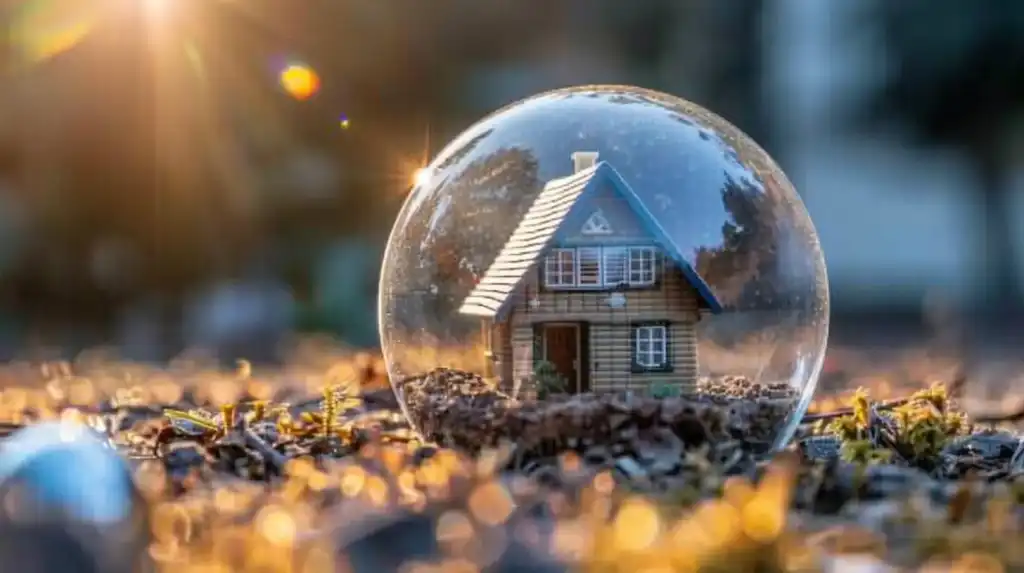 How to Spot a Real Estate Market Bubble