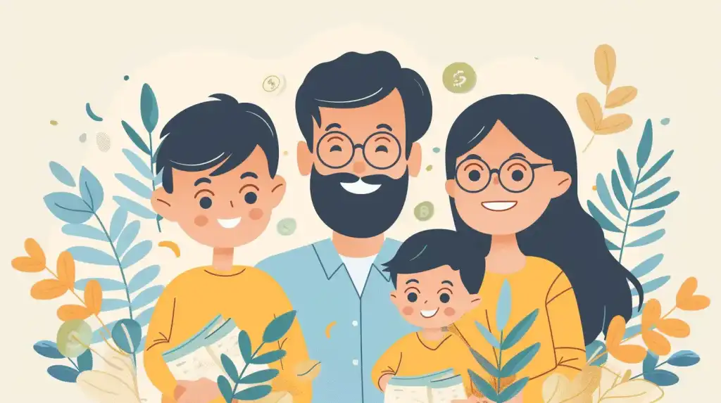 Money Management for Blended Families