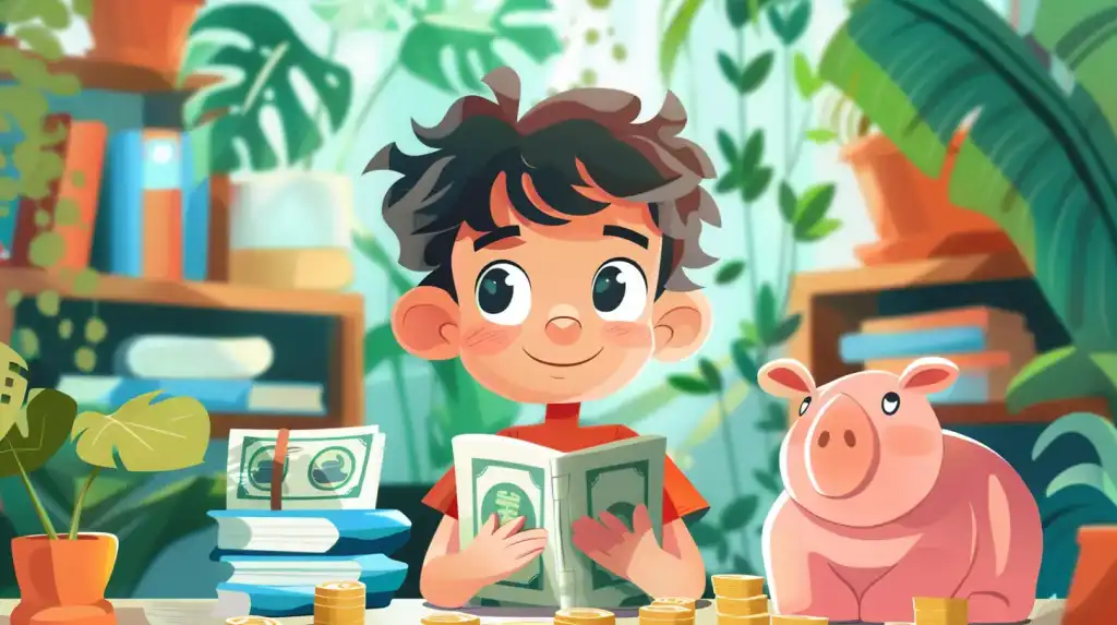 Teaching Kids About Money: Tips for Every Age