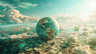 How to Become the King of the World When the Apocalypse Comes: A Financial Survival Guide