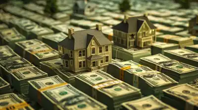 How to Profit from Real Estate in a Down Market