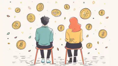 How to Support a Partner Who’s Bad with Money