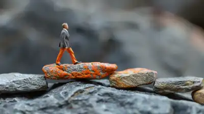 How to Turn Failures into Stepping Stones to Success