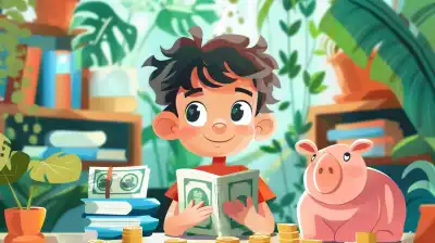 Teaching Kids About Money: Tips for Every Age