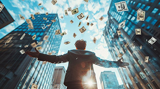 Unlocking Wealth: How to Turn Market Downturns Into Your Million-Dollar Opportunity